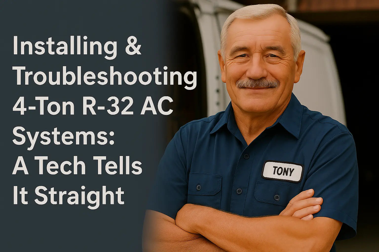 Installing & Troubleshooting 4-Ton R-32 AC Systems: A Tech Tells It Straight