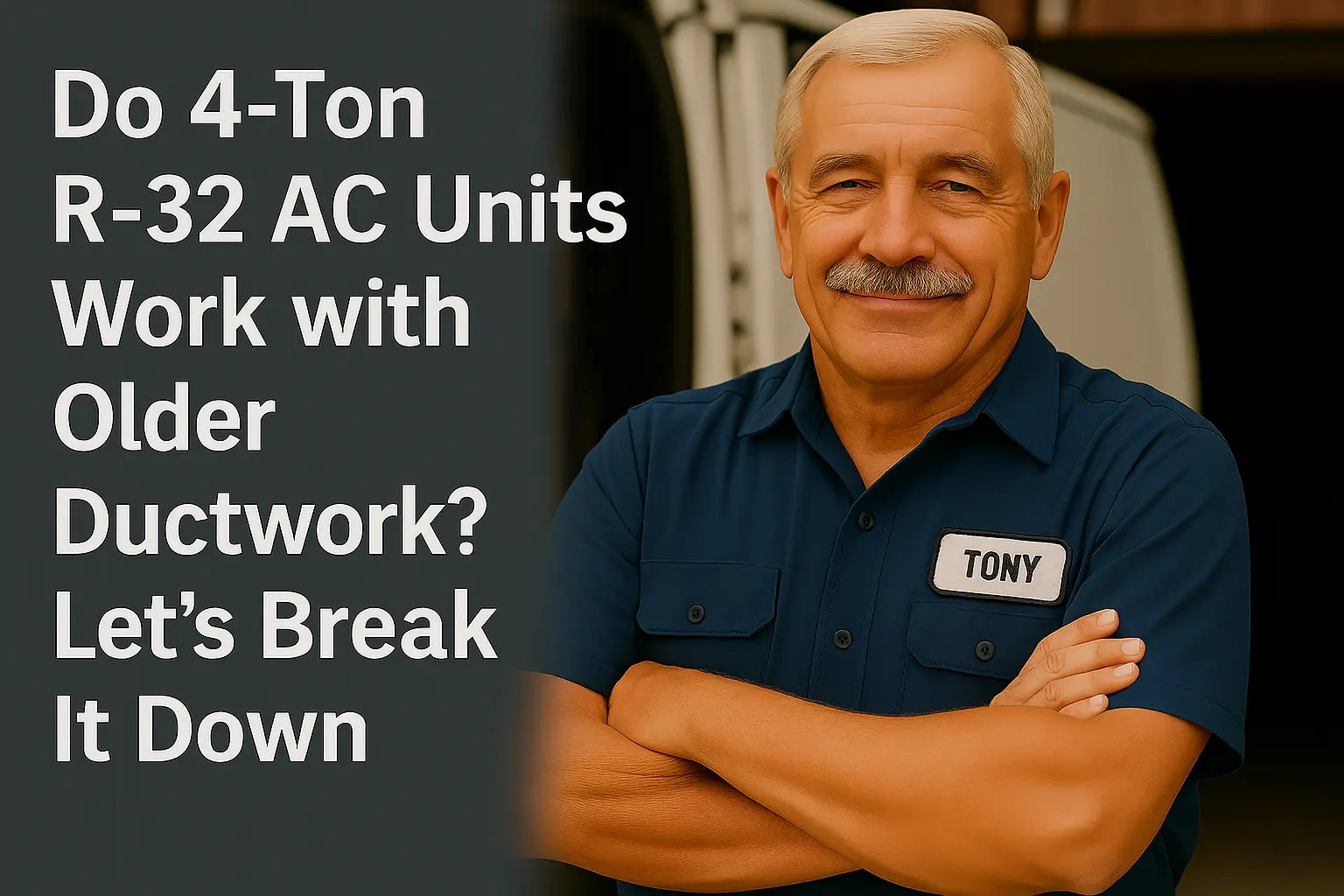 Do 4-Ton R-32 AC Units Work with Older Ductwork? Let's Break It Down