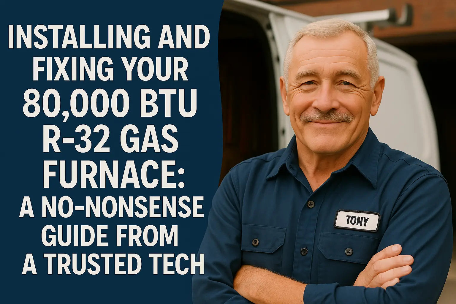 Installing and Fixing Your 80,000 BTU R-32 Gas Furnace: A No-Nonsense Guide from a Trusted Tech