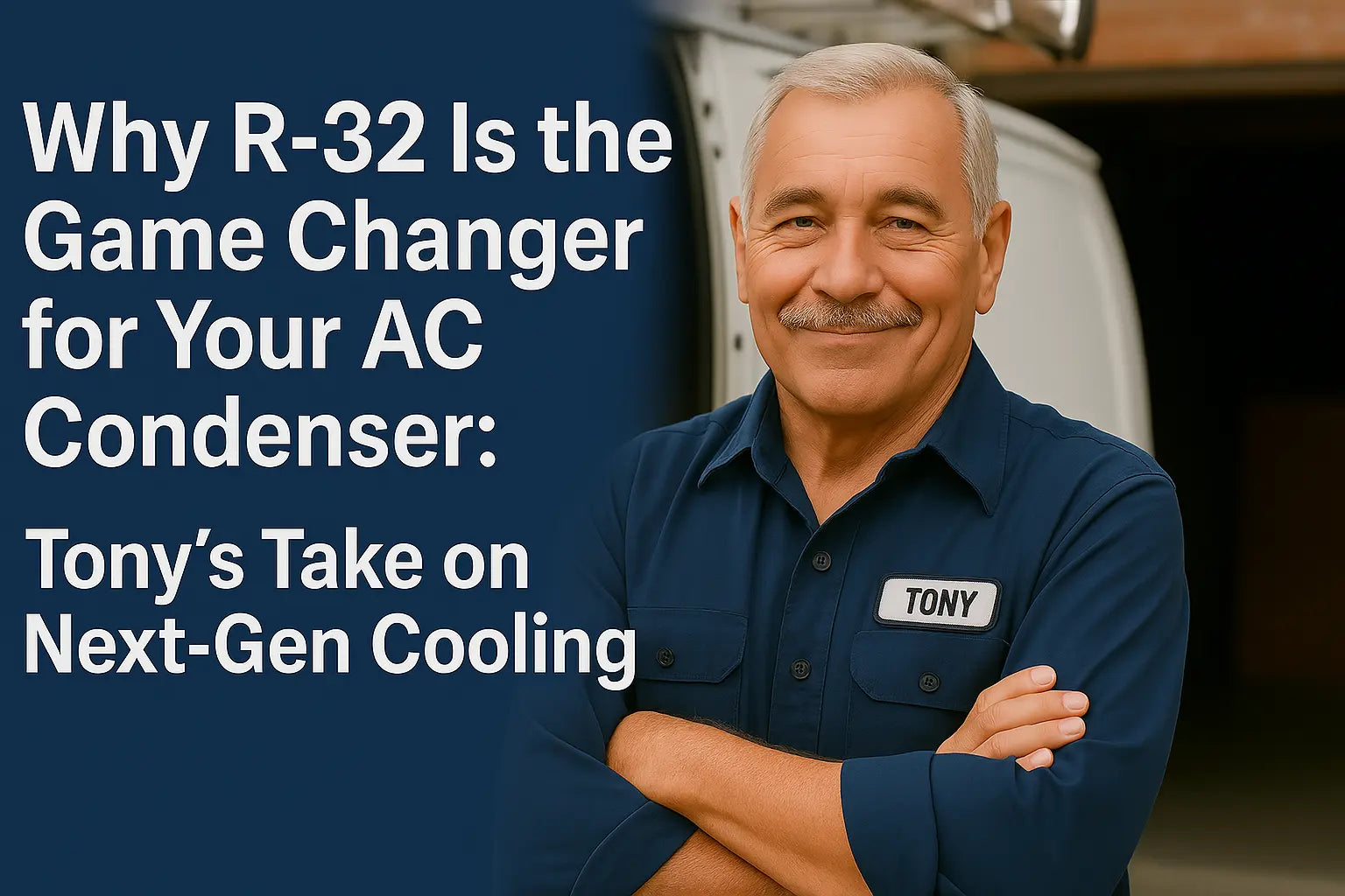 Why R-32 Is the Game Changer for Your AC Condenser: The Ultimate Take on Next-Gen Cooling