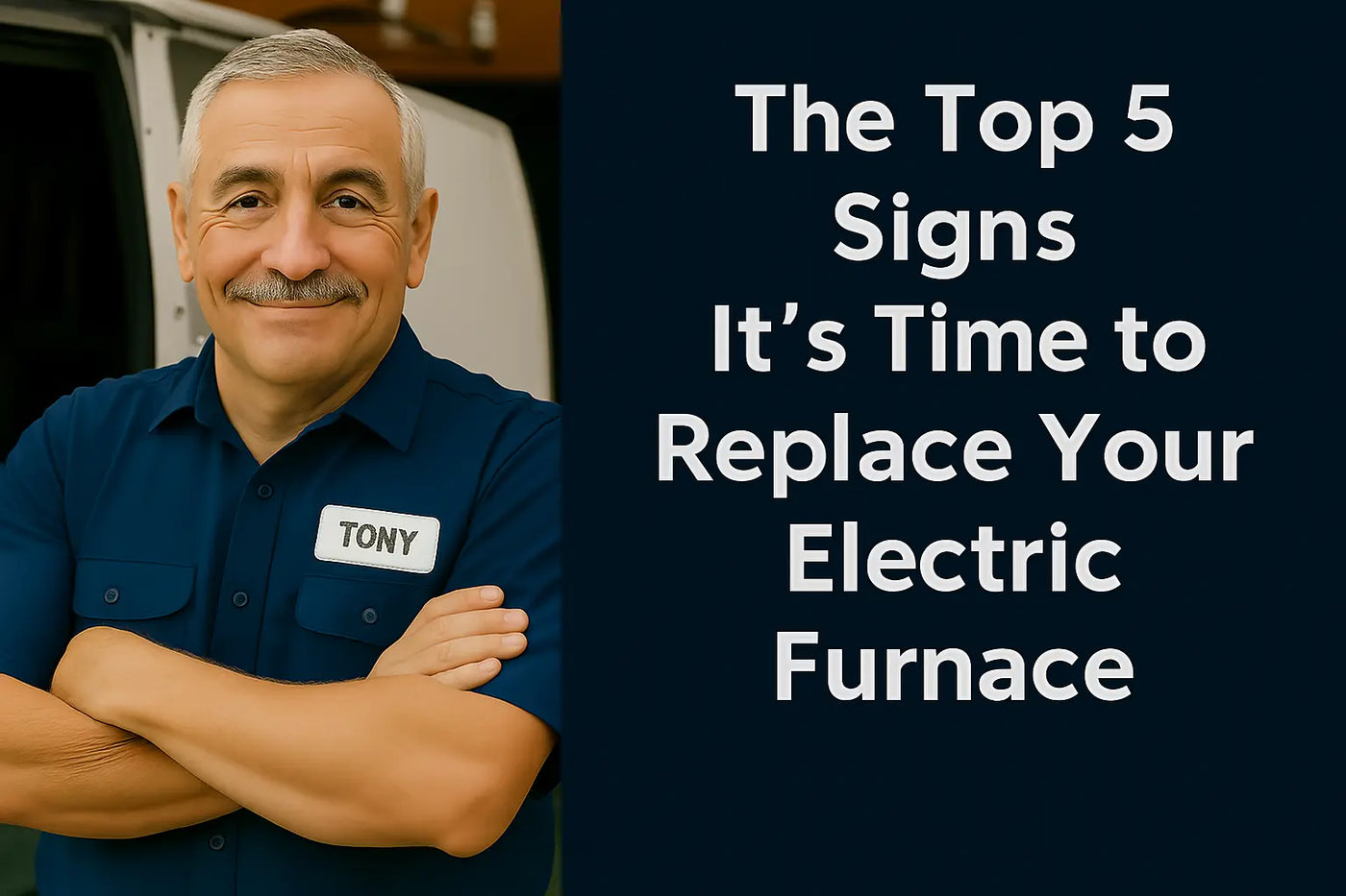 The Top 5 Signs It’s Time to Replace Your Electric Furnace