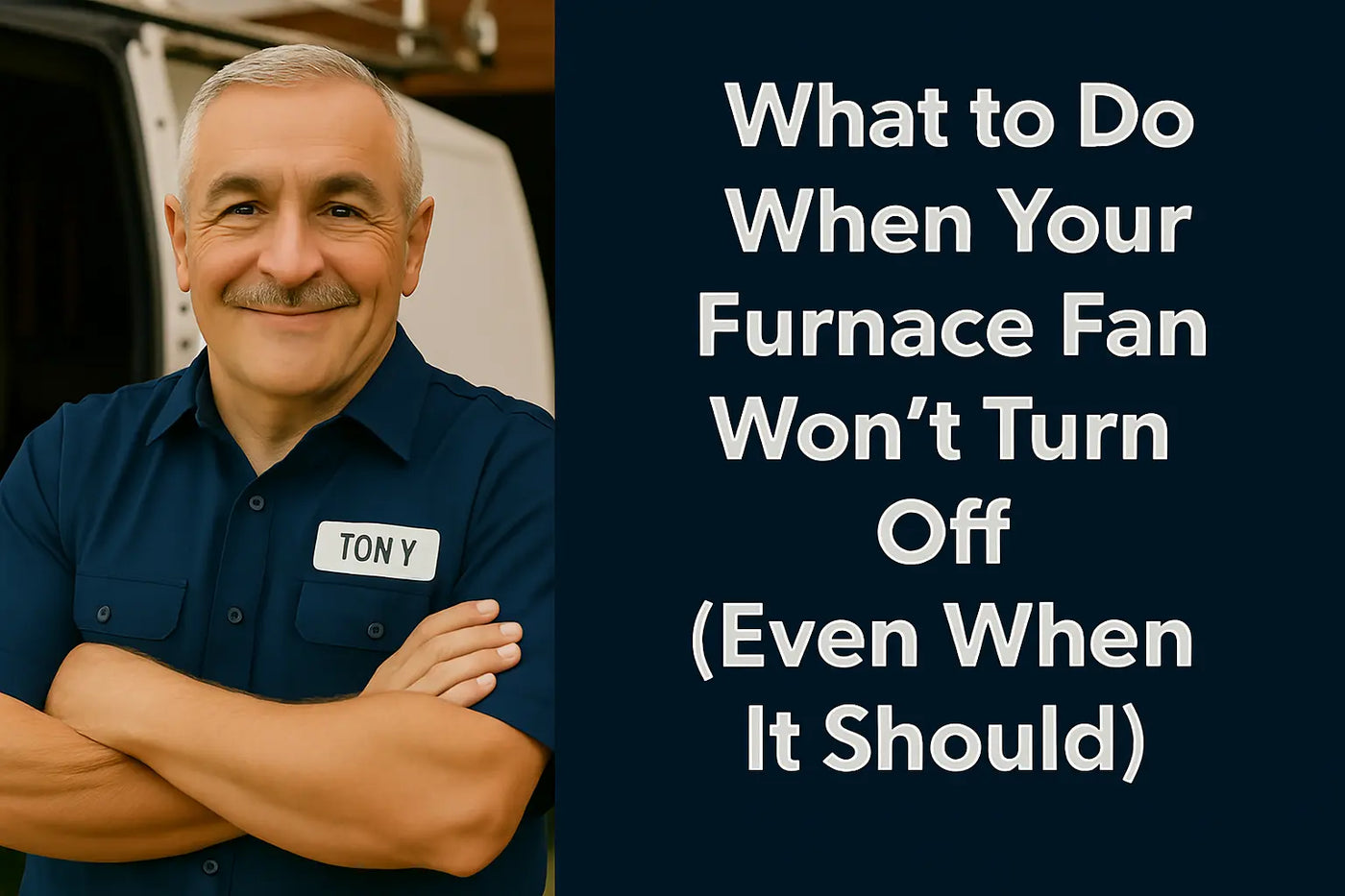 What to Do When Your Furnace Fan Won’t Turn Off (Even When It Should)