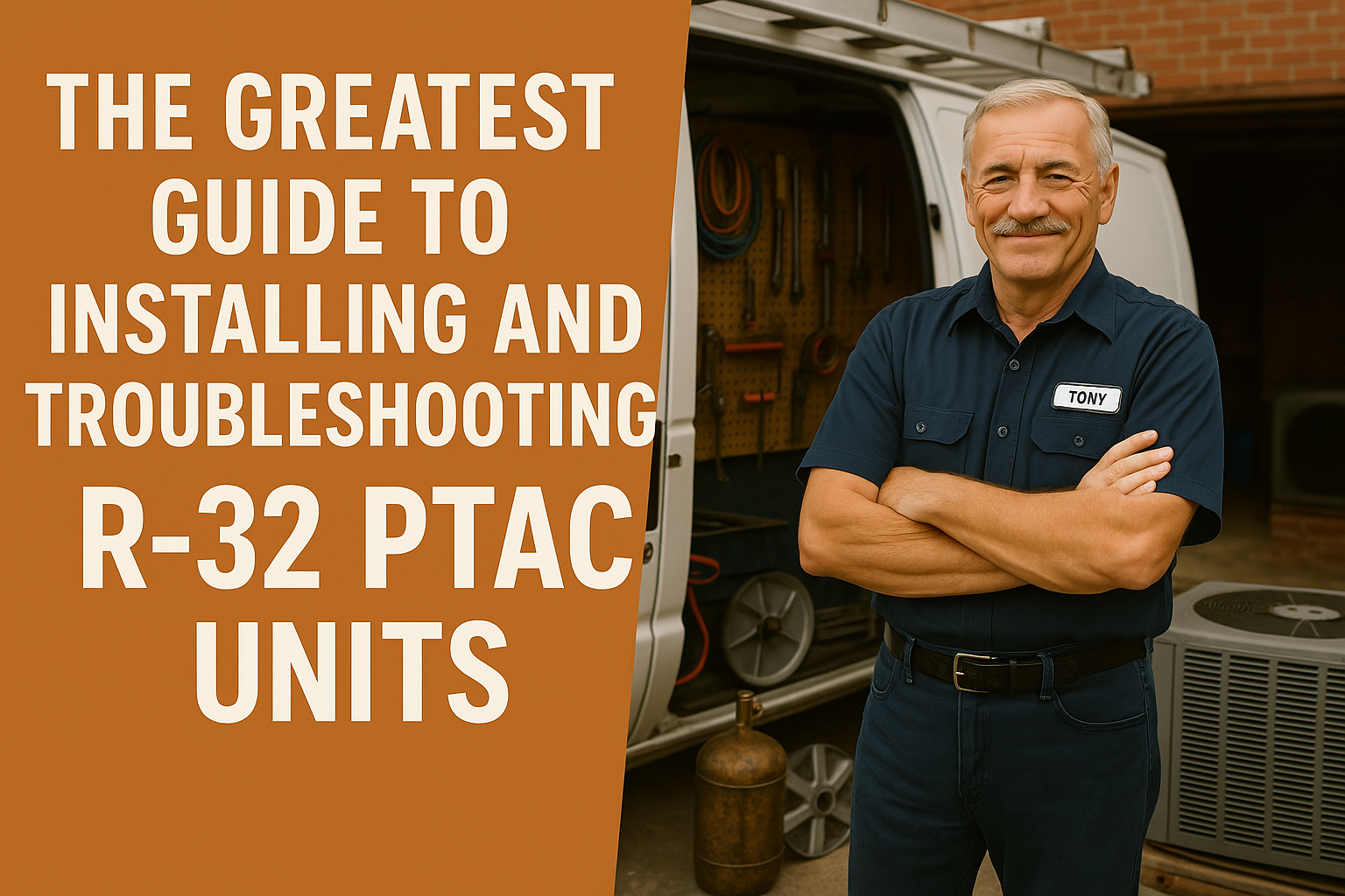 The Greatest Guide to Installing and Troubleshooting R-32 PTAC Units 🛠️❄️