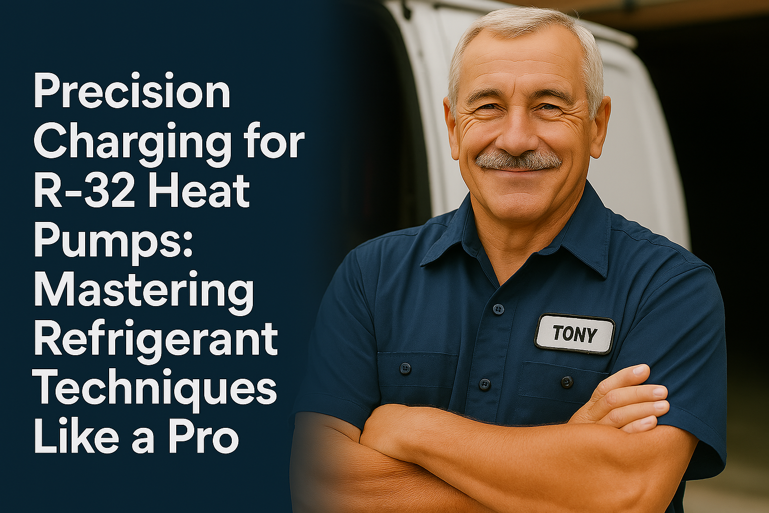 Precision Charging for R‑32 Heat Pumps: Mastering Refrigerant Techniques Like a Pro