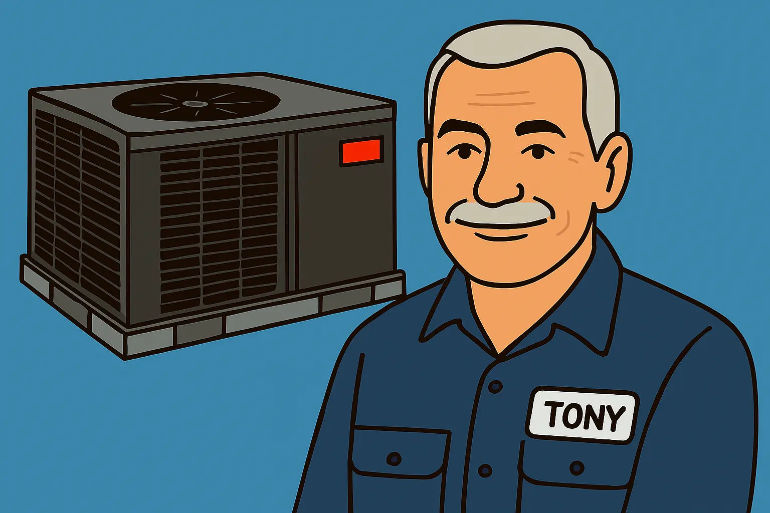 Maximize Cooling Efficiency: Airflow & Ductwork Tips for the Goodman GPCH33631 Horizontal AC