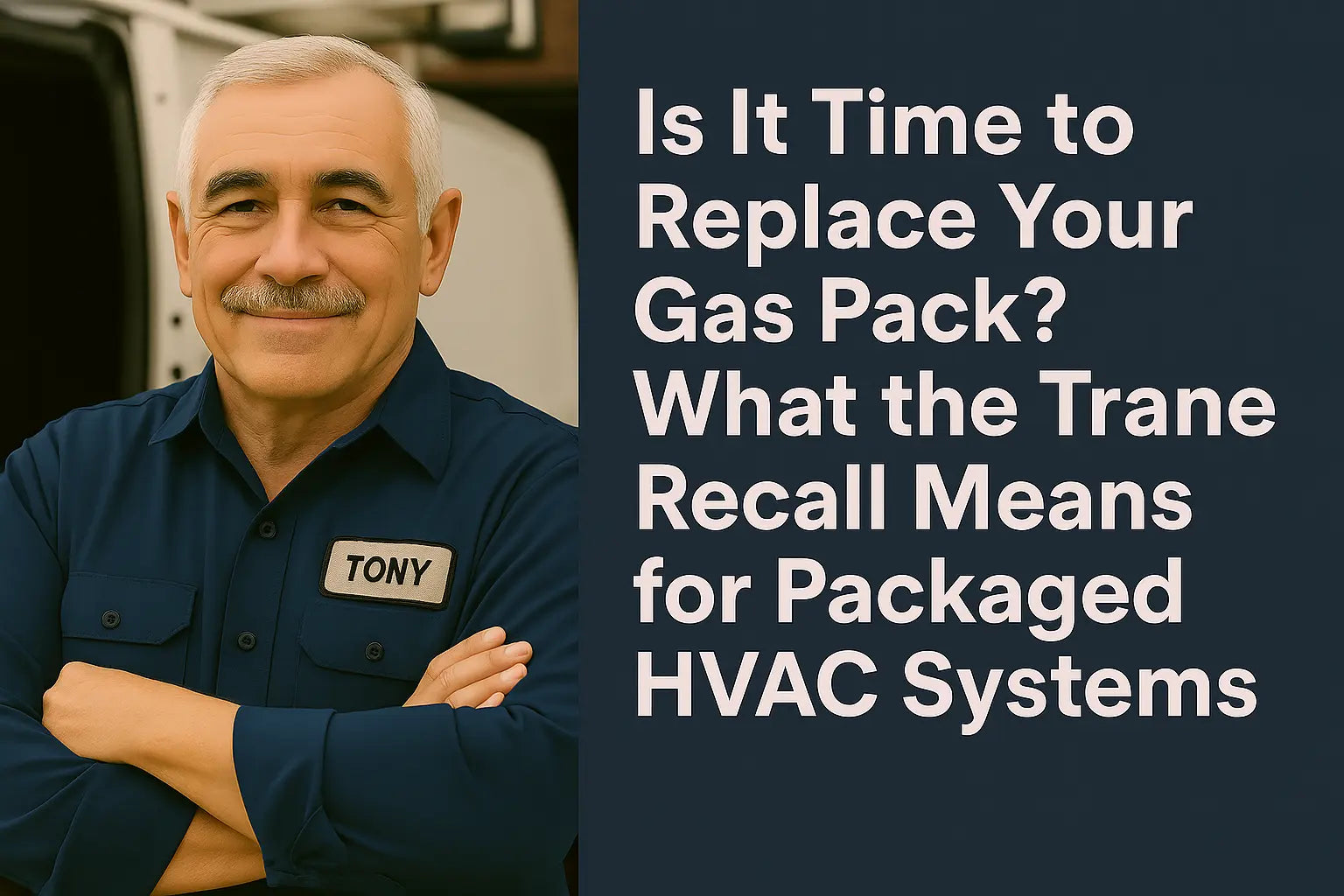 Is It Time to Replace Your Gas Pack? What the Trane Recall Means for Packaged HVAC Systems