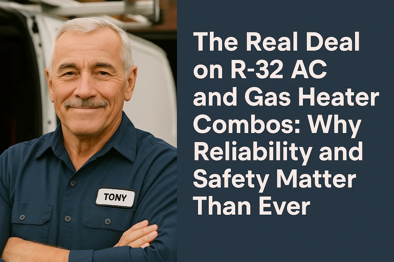 The Real Deal on R-32 AC and Gas Heater Combos: Why Reliability and Safety Matter More Than Ever
