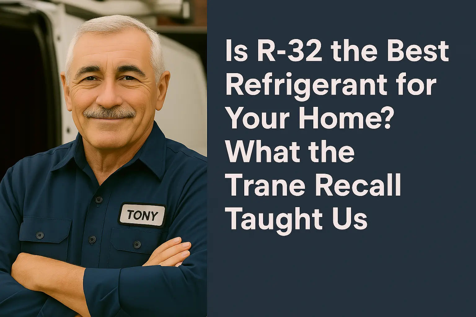 Is R-32 the Best Refrigerant for Your Home? What the Trane Recall Taught Us