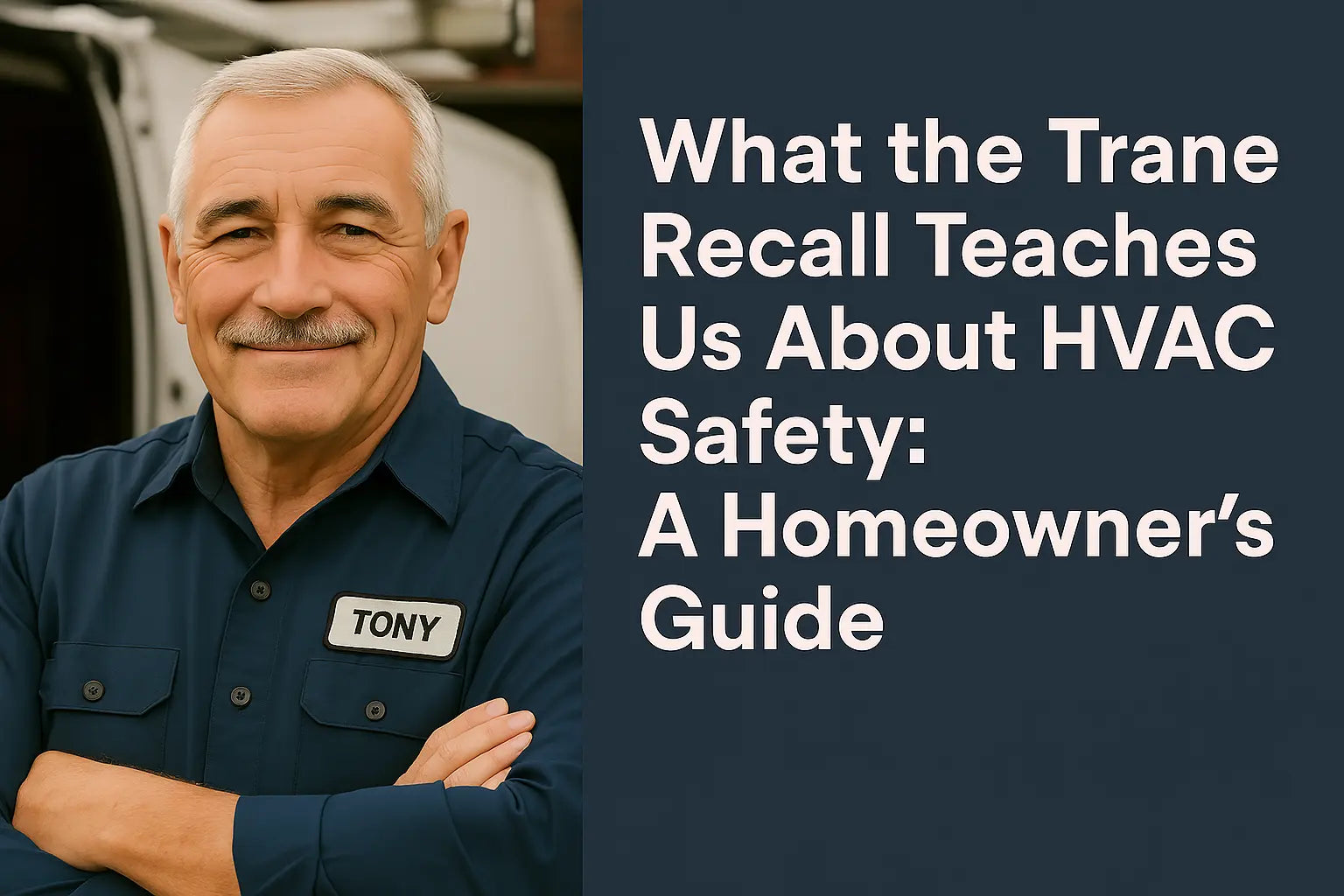 What the Trane Recall Teaches Us About HVAC Safety: A Homeowner's Guide