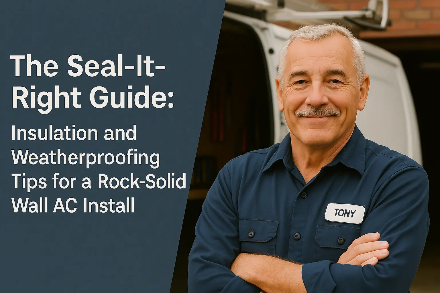 The Seal-It-Right Guide: Insulation and Weatherproofing Tips for a Rock-Solid Wall AC Install