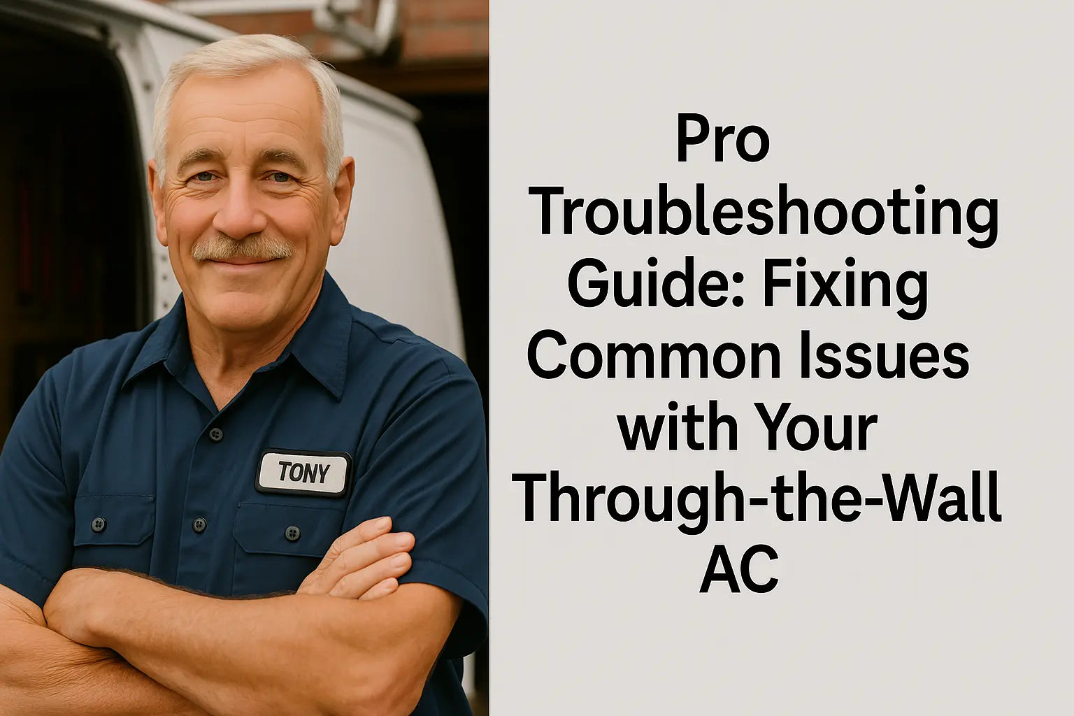 Pro Troubleshooting Guide: Fixing Common Issues with Your Through-the-Wall AC