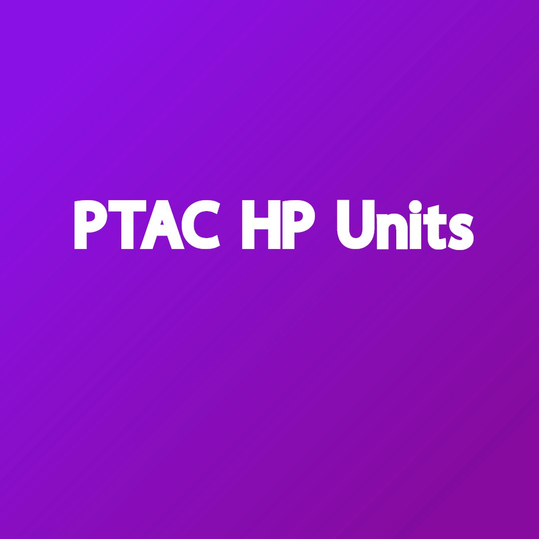 R-32 PTAC Heat Pumps