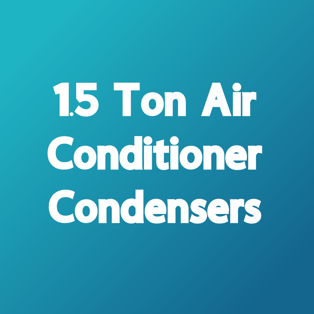 R-32 Residential Air Conditioners 1.5 Ton