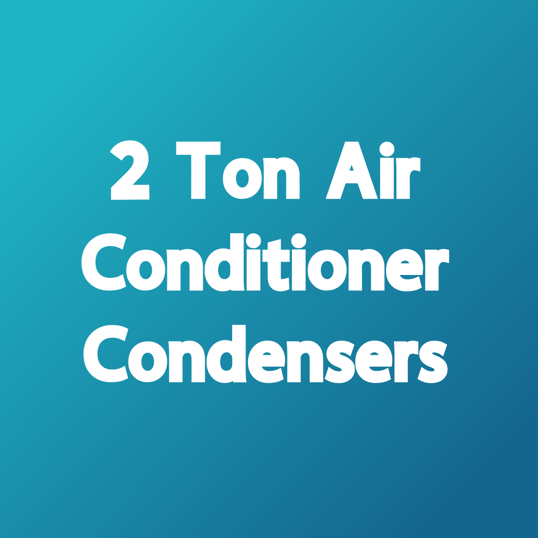 R-32 Residential Air Conditioners 2 Ton