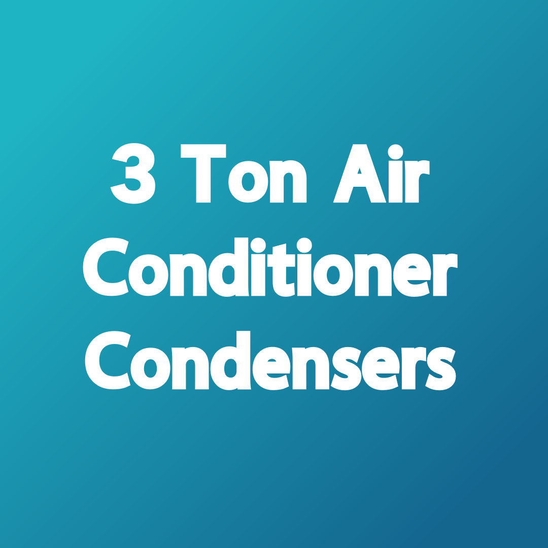 R-32 Residential Air Conditioners 3 Ton