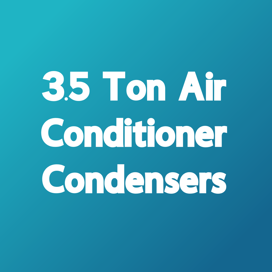 R-32 Residential Air Conditioners 3.5 Ton