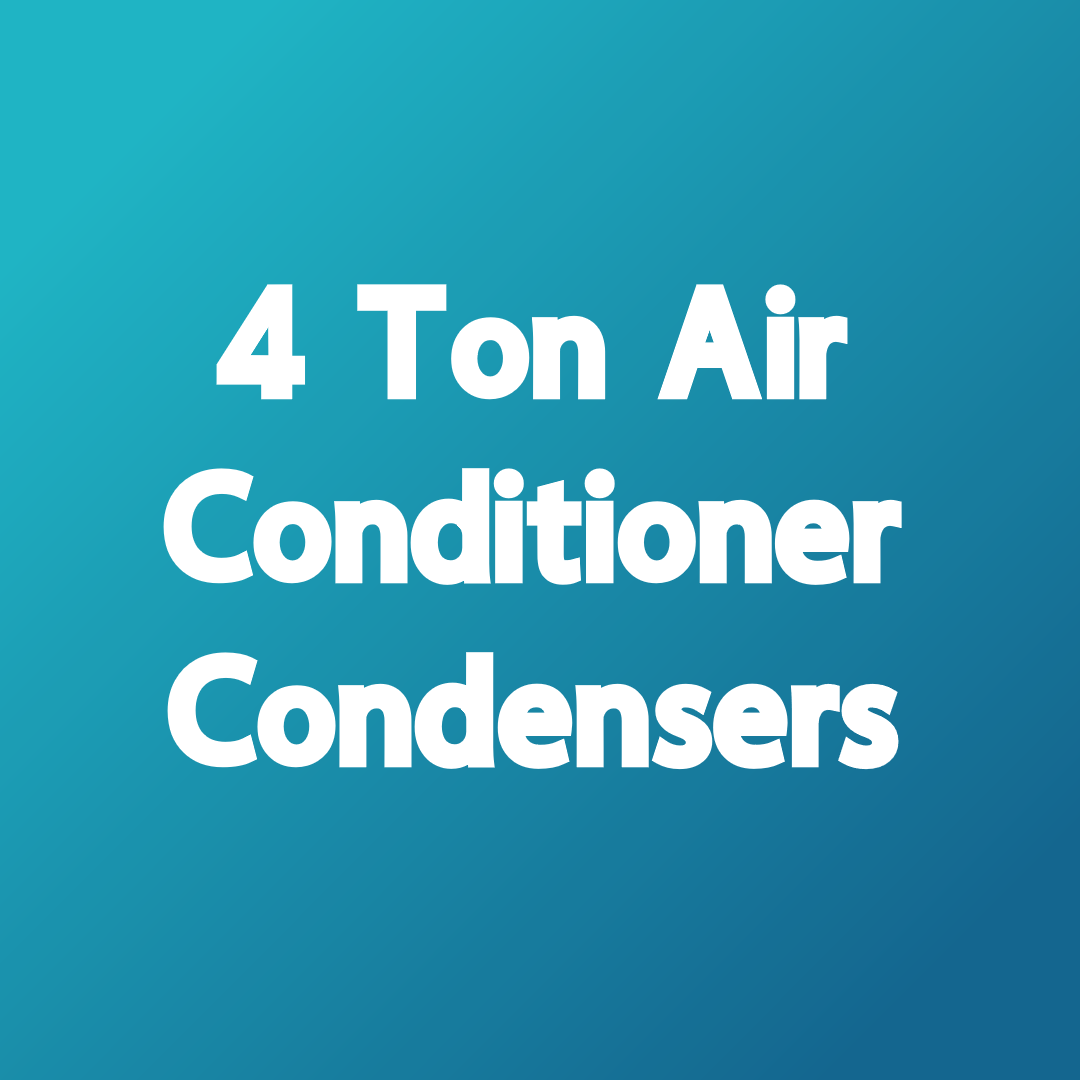 R-32 Residential Air Conditioners 4 Ton