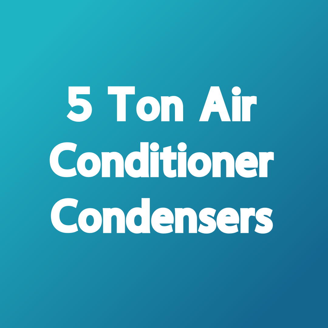 R-32 Residential Air Conditioners 5 Ton