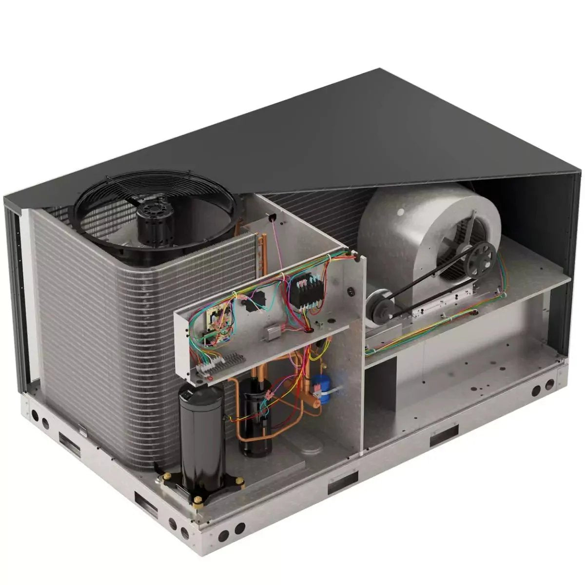 Best Residential Packaged Heat Pumps