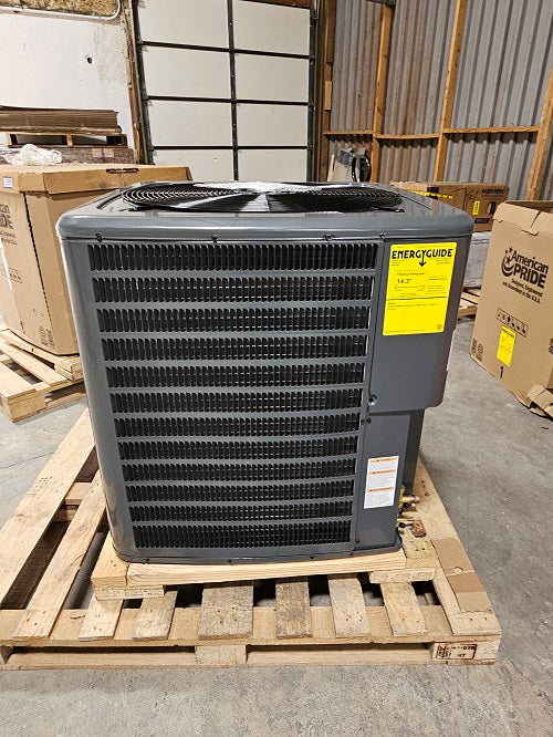 Scratch and Dent Goodman Ton SEER2 Single-Stage Air Condition