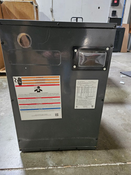 Scratch and Dent Goodman 34,120 BTU 10 kW Electric Furnace with 1,200 CFM Airflow Model MBVC1200AA-1-2203282142