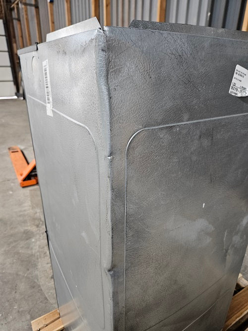 Scratch and Dent Goodman AMST24BU1400 2 Ton Multi-Positional Air Handler with Multi-Speed ECM Motor Model AMST24BU1400- 2401038017