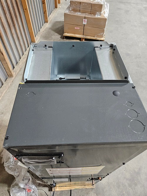 Scratch and Dent Goodman AMST30BU1400 2.5 Ton Multi-Positional Air Handler with Multi-Speed ECM Motor Model AMST30BU1400-2403107254