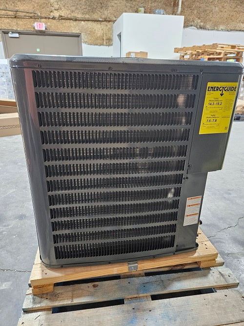 Scratch and Dent Goodman Goodman 4 Ton 15.2 SEER2 Single-Stage Heat Pump Model GSZH504810-2311246884