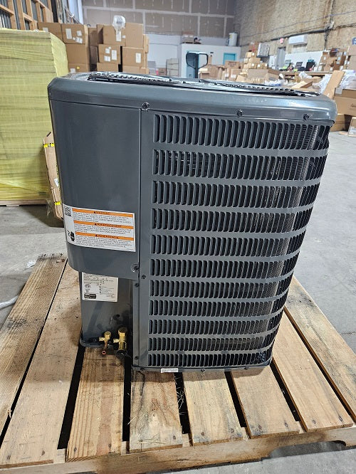 Scratch and Dent Goodman 2 Ton 14.3 SEER2 Single-Stage Air Conditioner Condenser Model GSXN402410-2406142334