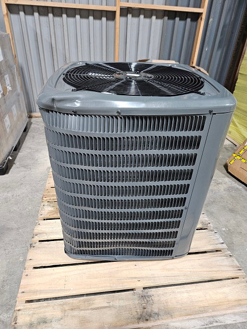 Scratch and Dent Goodman 2 Ton 14.3 SEER2 Single-Stage Air Conditioner Condenser Model GSXN402410-2406142334