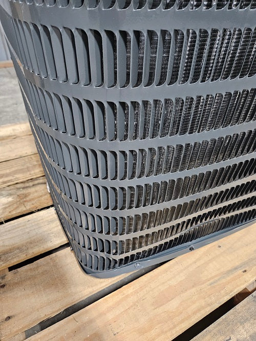 Scratch and Dent Goodman 2 Ton 14.3 SEER2 Single-Stage Air Conditioner Condenser Model GSXN402410-2406142334