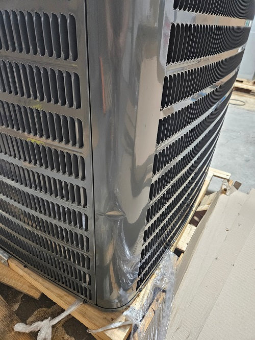 Scratch and Dent Goodman 2.5 Ton 15.2 SEER2 Single-Stage Air Conditioner Condenser Model GSXH503010-2312175474