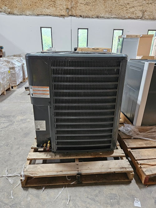 Scratch and Dent Goodman 3 Ton 15.2 SEER2 Single-Stage Air Conditioner Condenser Model GSXH503610-2313171842