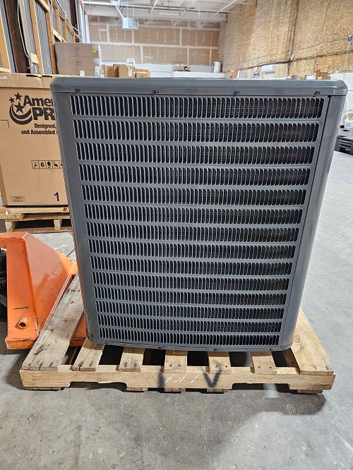 Scratch and Dent Goodman 3 Ton 15.2 SEER2 Single-Stage Air Conditioner Condenser Model GSXH503610-2313171842