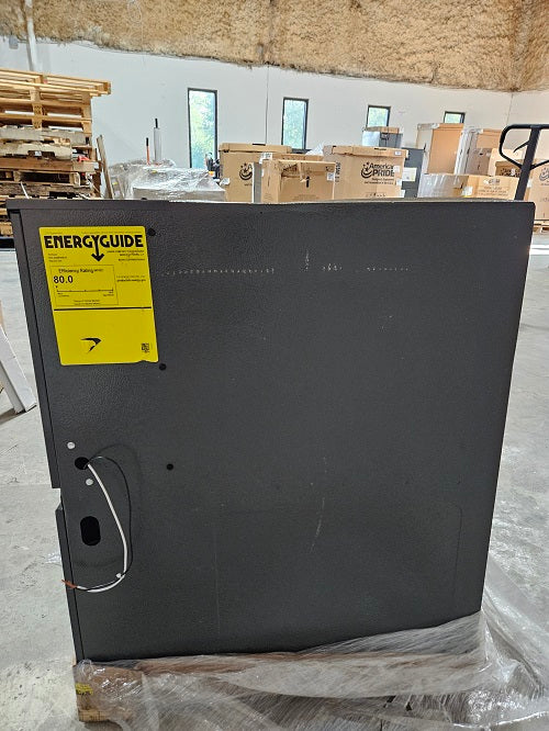 Scratch and Dent Goodman 80% AFUE 60,000 BTU Single Stage Gas Furnace - Downflow/Horizontal MODEL GC9S800603AN-2404015052