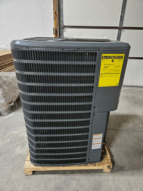 Scratch and Dent Goodman 2.5 Ton 14.3 SEER2 Single-Stage Air Conditioner Condenser GSXN403010-2406212848