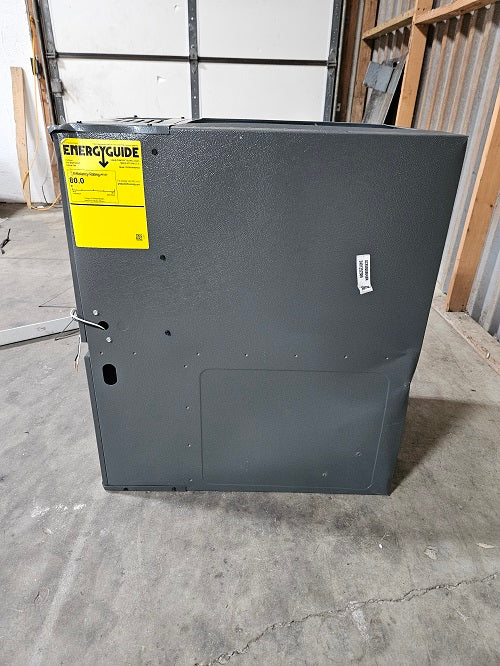 Scratch and Dent Goodman 80% AFUE 80,000 BTU Single Stage Gas Furnace - Downflow/Horizontal Model GC9S800804BN-2401252386