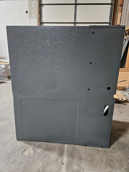 Scratch and Dent Goodman 80% AFUE 80,000 BTU Single Stage Gas Furnace - Downflow/Horizontal Model GC9S800804BN-2401252386