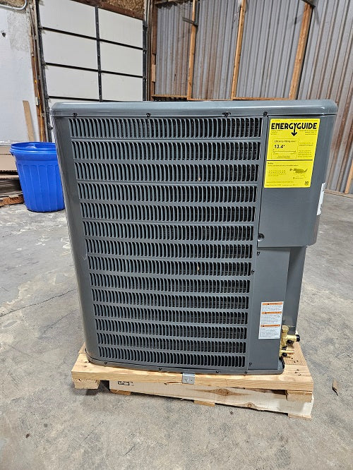 Scratch and Dent Goodman 5 Ton 13.4 SEER2 Single-Stage Air Conditioner Condenser Model GSXN3N6010-2309232844