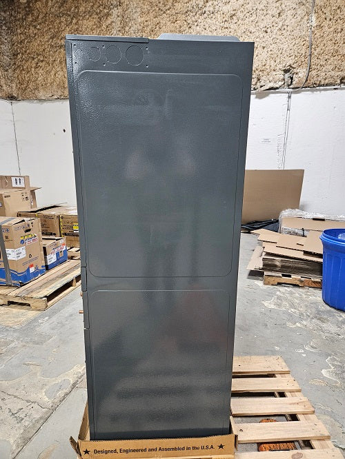 Scratch and Dent Goodman AMVT60DP1400 5 Ton Multi-Positional Air Handler with Variable Speed ECM Motor and Internal TXV Model AMVT60DP1400-2312037145