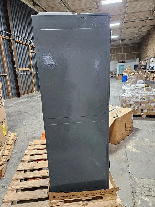 Scratch and Dent Goodman AMVT60DP1400 5 Ton Multi-Positional Air Handler with Variable Speed ECM Motor and Internal TXV Model AMVT60DP1400-2312037145