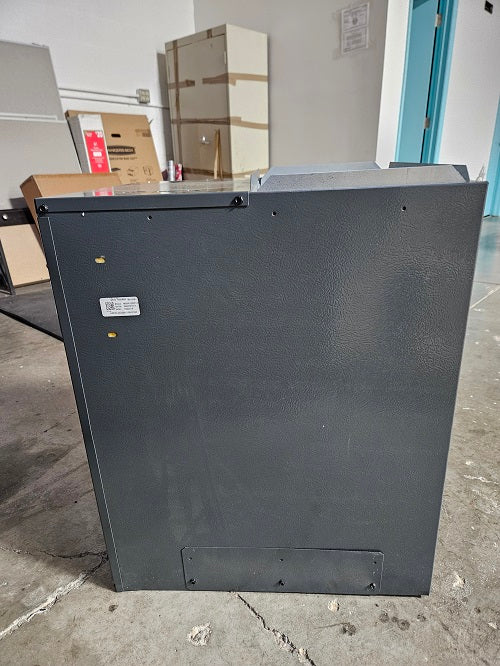 Scratch and Dent Goodman 51,180 BTU 15 kW Electric Furnace with 1,200 CFM Airflow - MBVK12BP1X00 -2404721317 with HKTAD151