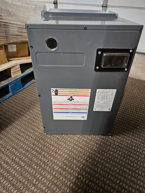 Scratch and Dent Goodman 34,120 BTU 10 kW Electric Furnace with 1,200 CFM Airflow - MBVK12BP1X00-2406731823 with HKTAD101