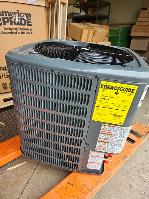 Scratch and Dent 2 Ton Up To 15 SEER2 Goodman Air Conditioner- Model GLXS3BN2410-2409243947