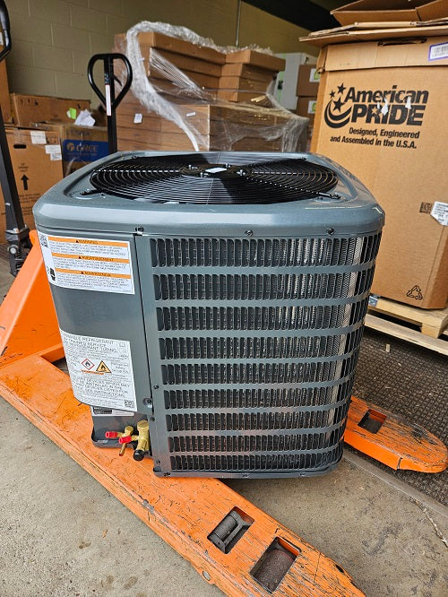 Scratch and Dent 2 Ton Up To 15 SEER2 Goodman Air Conditioner- Model GLXS3BN2410-2409243947