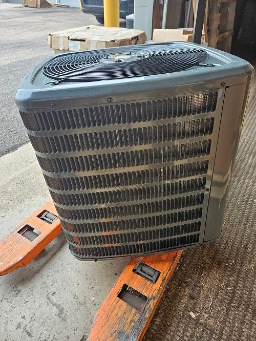 Scratch and Dent 2 Ton Up To 15 SEER2 Goodman Air Conditioner- Model GLXS3BN2410-2409243947