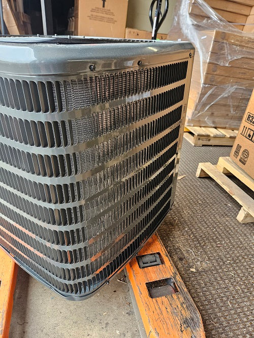 Scratch and Dent 2 Ton Up To 15 SEER2 Goodman Air Conditioner- Model GLXS3BN2410-2409243947