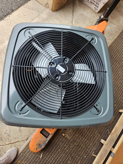 Scratch and Dent 2 Ton Up To 15 SEER2 Goodman Air Conditioner- Model GLXS3BN2410-2409243947
