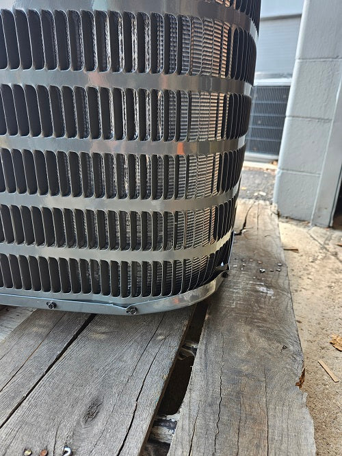Scratch and Dent 3 Ton Up to 15.2 SEER2 Goodman Air Conditioner Condenser - Model GLXS4BA3610-2408627377