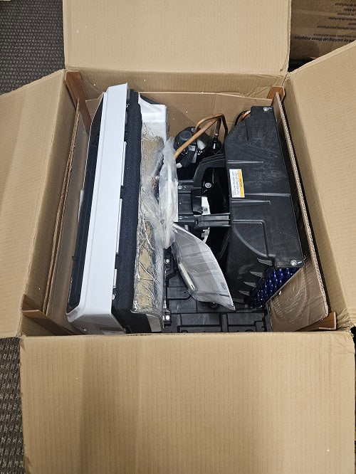 Scratch and Dent Amana Amana 11,600 BTU 115V Through-the-Wall Air Conditioner Cooling only with Remote model PBC122J00AA-2503775678